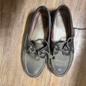 Sperry Topsider Gold Cup Leather Boat Shoes for Men